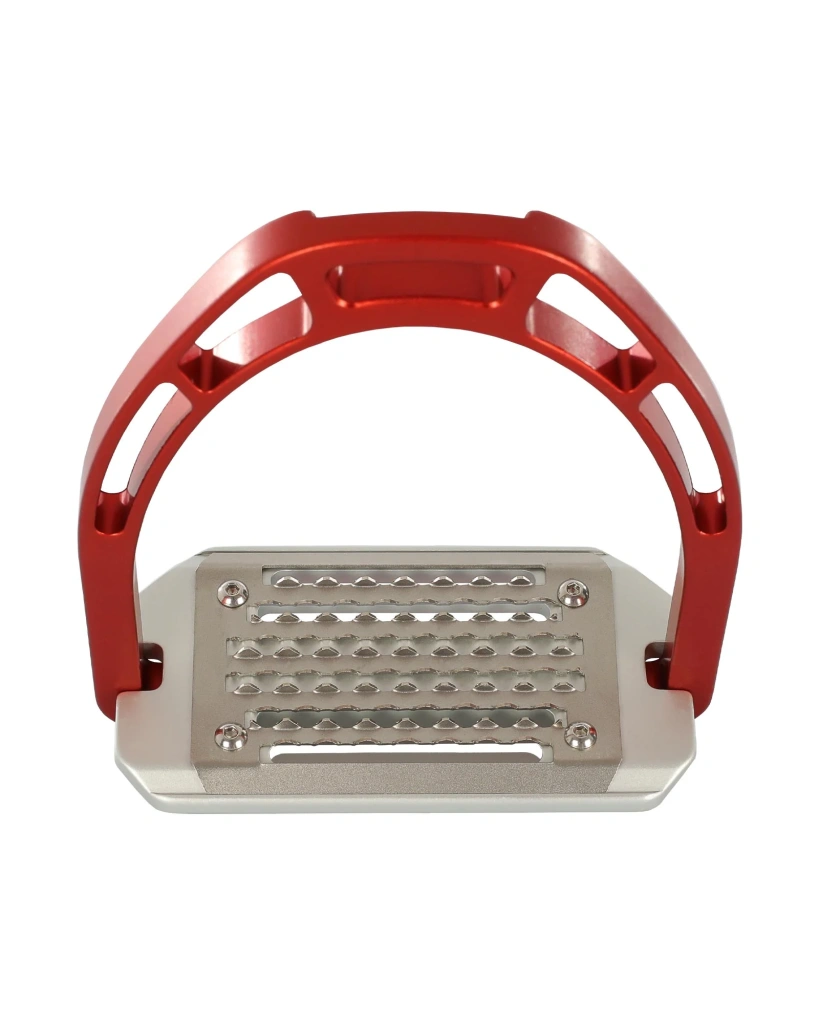 Стремена Arco Evolution Alupro Red. Acavallo 4