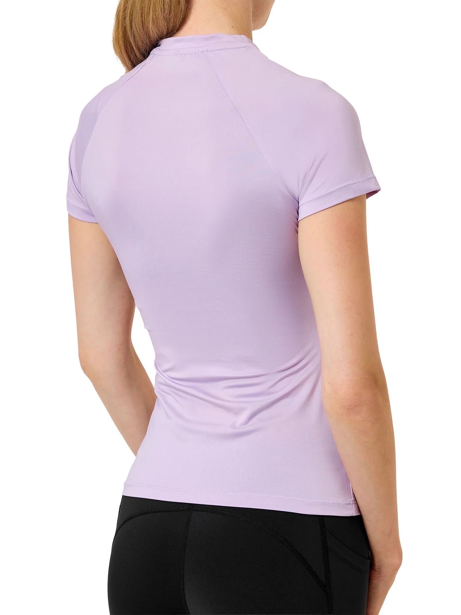 Футболка Dynamic Base Layer Lavander. Equestrian Stockholm 2