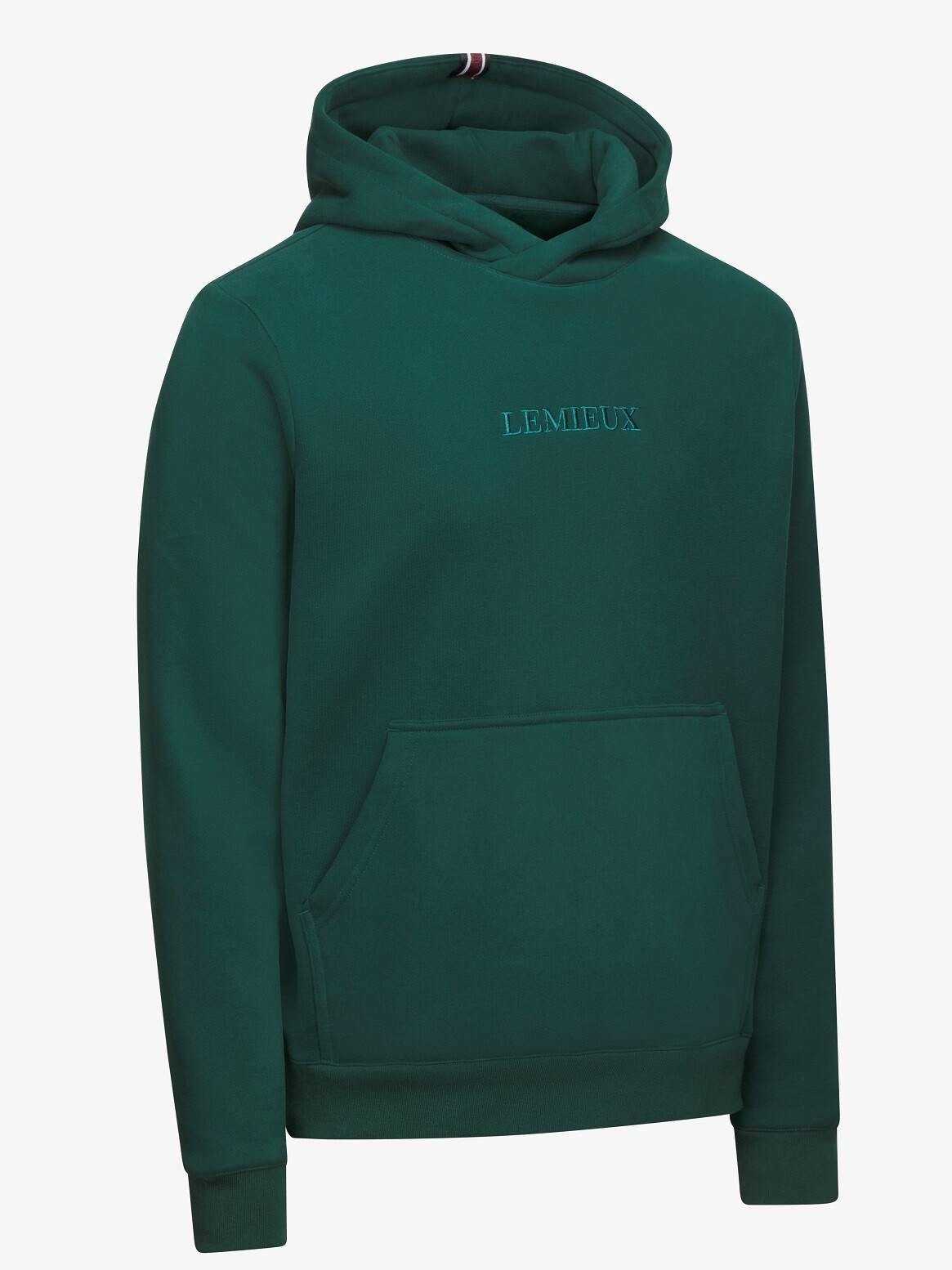 Толстовка с капюшоном мужская Mens Spruce. LeMieux 2