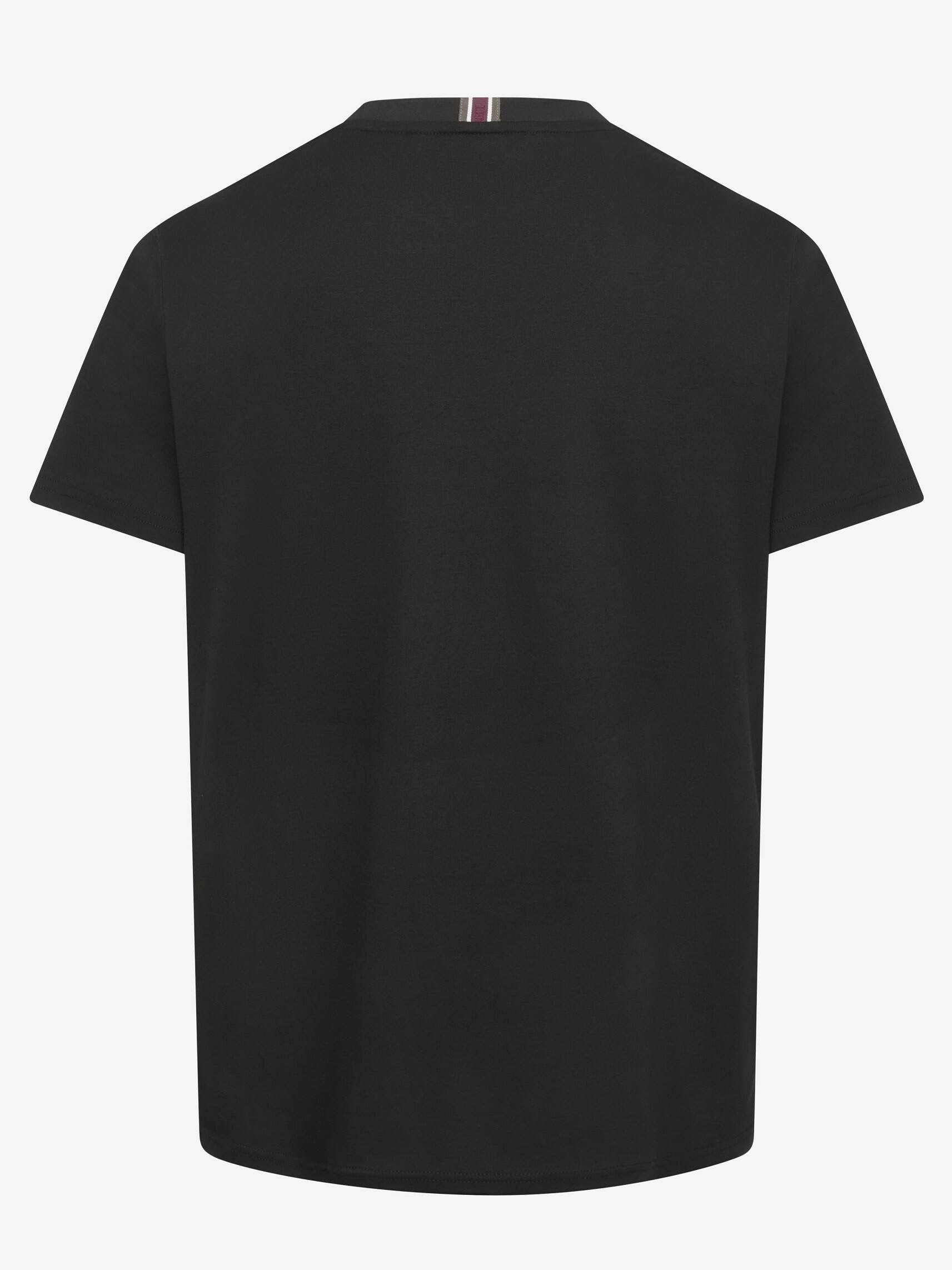 Футболка мужская Mens Black. LeMieux 2