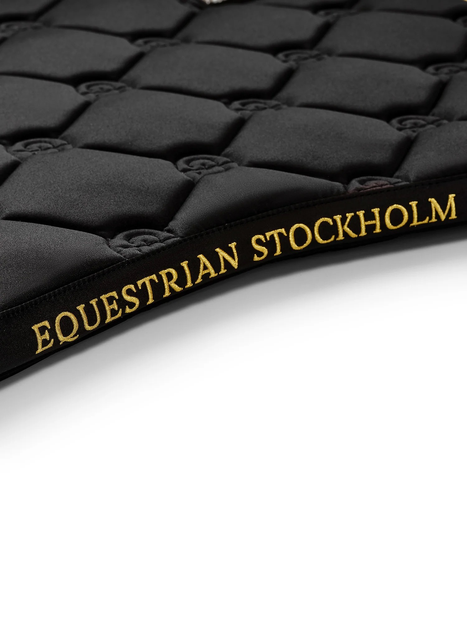 Вальтрап выездковый Black Gold. Equestrian Stockholm 3