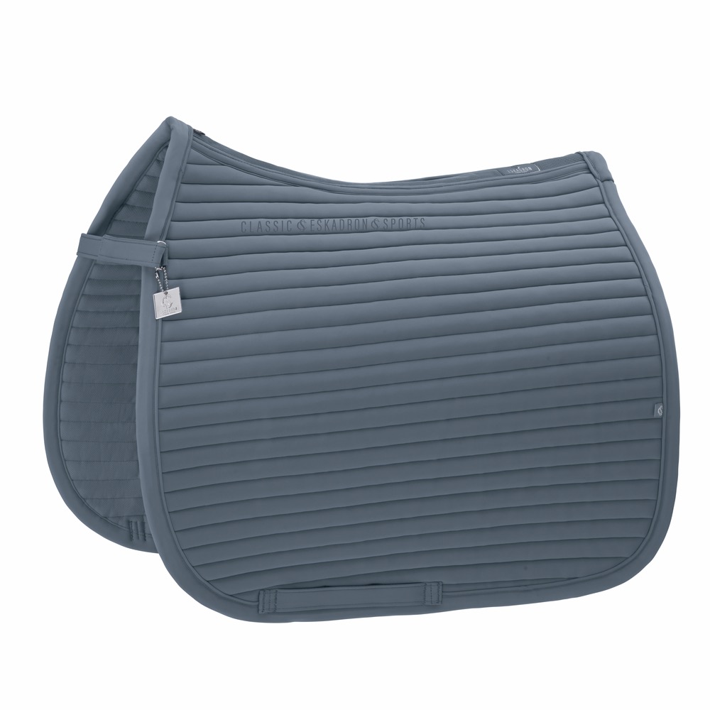 Вальтрап Pro Soft Steel Blue Sports 25. Eskadron 2