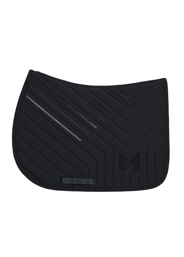Вальтрап конкурный Delta Black. Maximilian