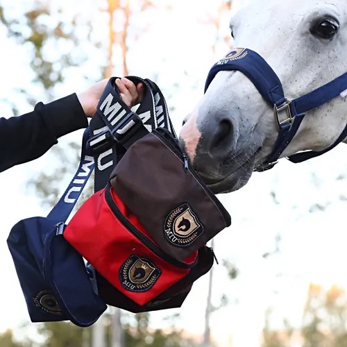 Сумка на пояс Waist Bag. ПКМ