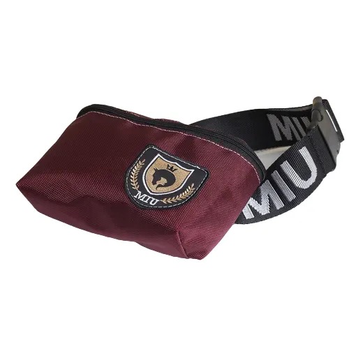 Сумка на пояс Waist Bag. ПКМ 6
