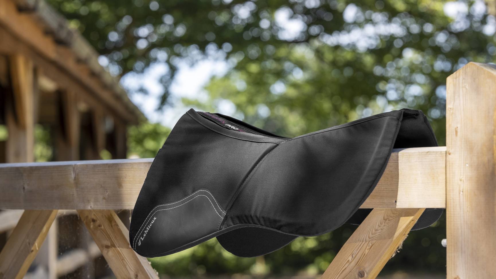 Амортизатор корректирующий ProSorb Black. LeMieux 3