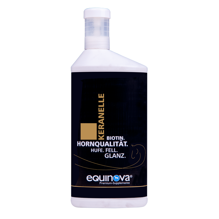 Биотин Keranelle, 1 л. Equinova