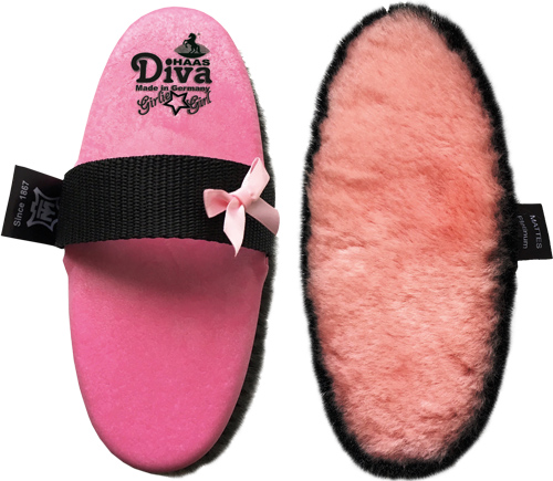 Щетка DIVA GIRL. HAAS