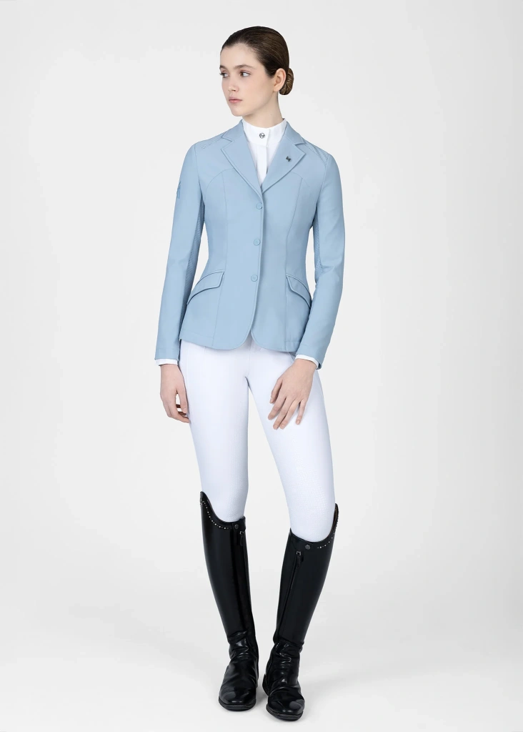 Редингот Aura Aqua. Maximilian 9