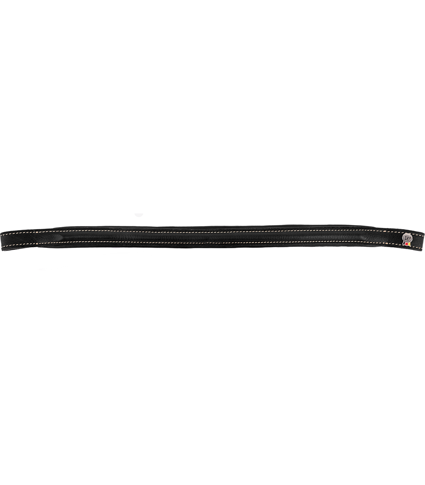 Уздечка трензельная Work X-Line Black. Waldhausen 2