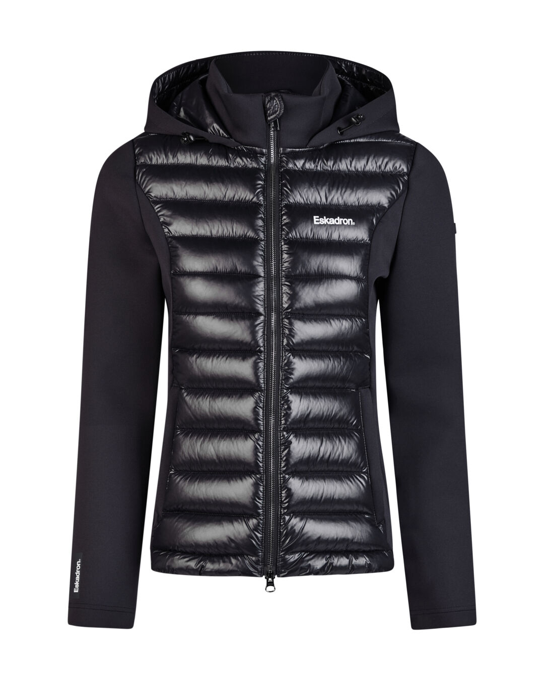 Куртка комбинированная Hybrid Navy. Eskadron