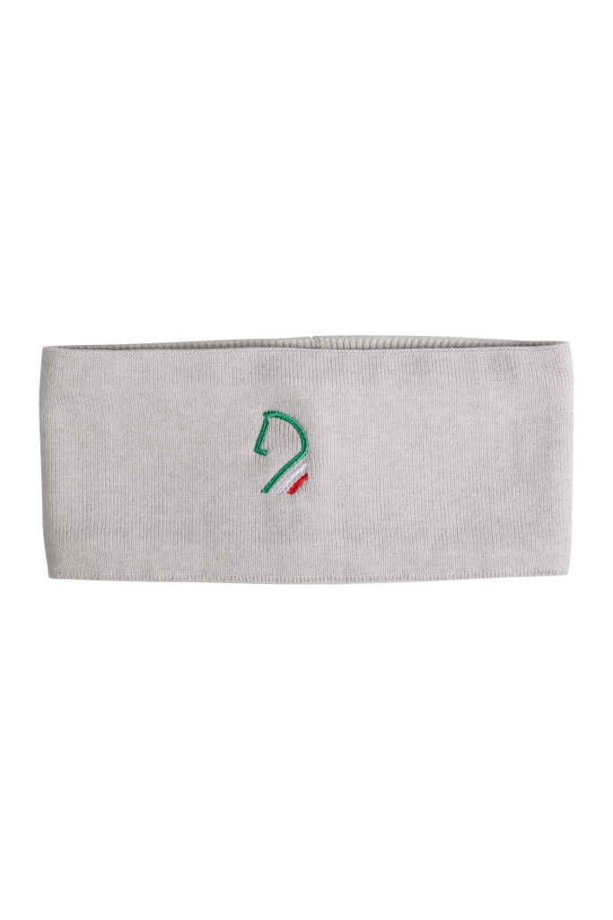 Повязка Livigno Stone Grey. HKM