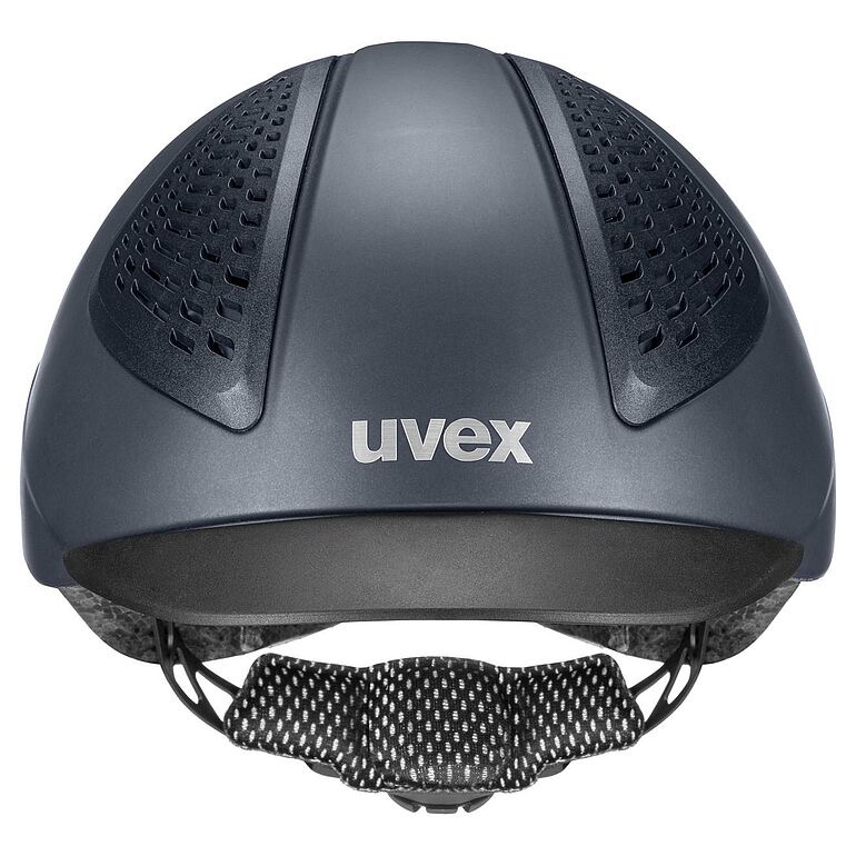 Шлем Exxential III Blue Mat. UVEX 2