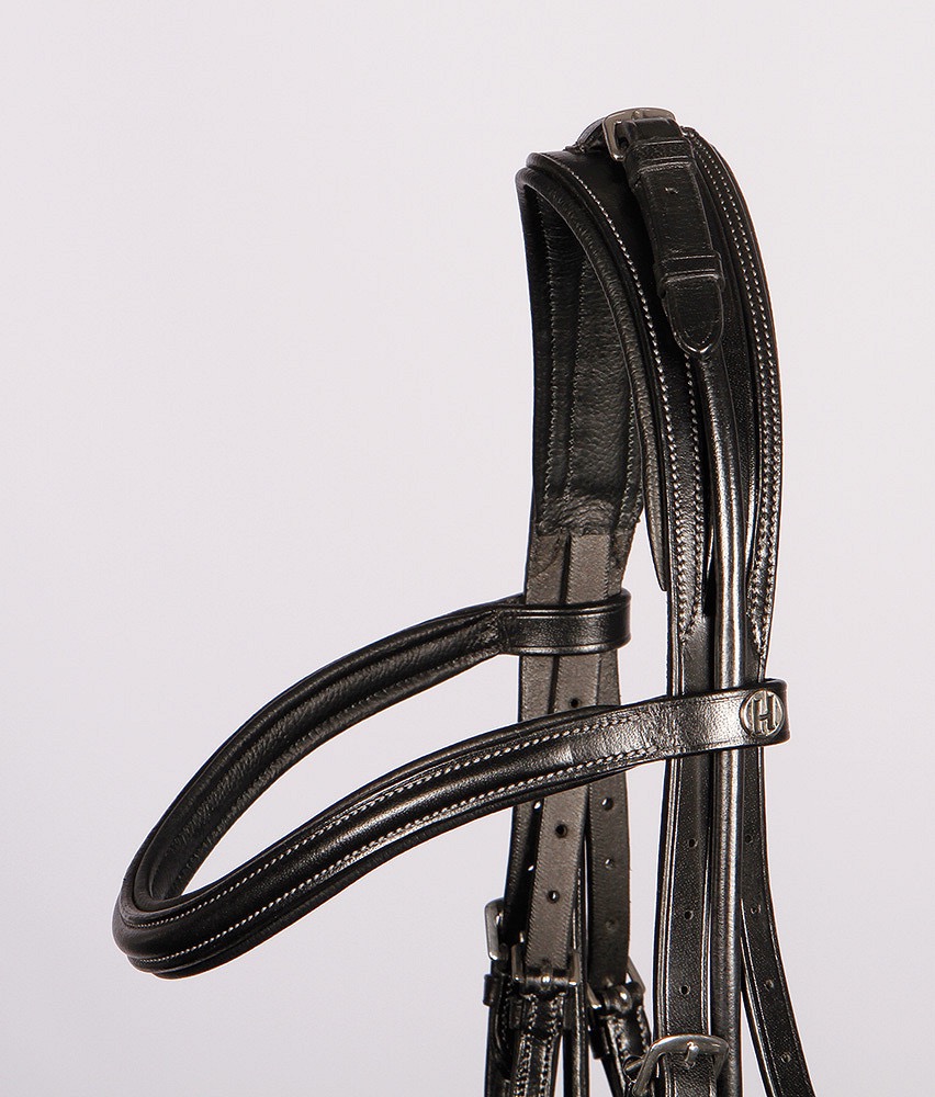 Оголовье мундштучное S&T Grand Prix. Harry's Horse 2