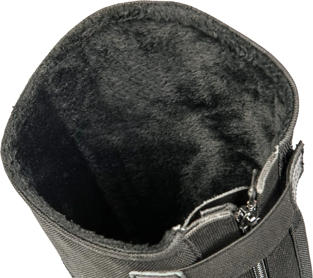 Сапоги зимние Stockholm Winter, комбинированные. HKM 3
