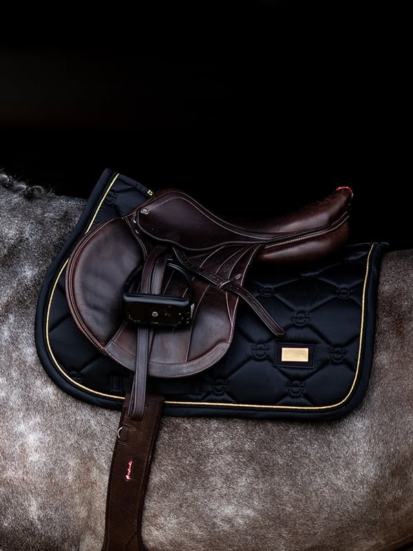 Вальтрап конкурный Black Gold. Equestrian Stockholm 5