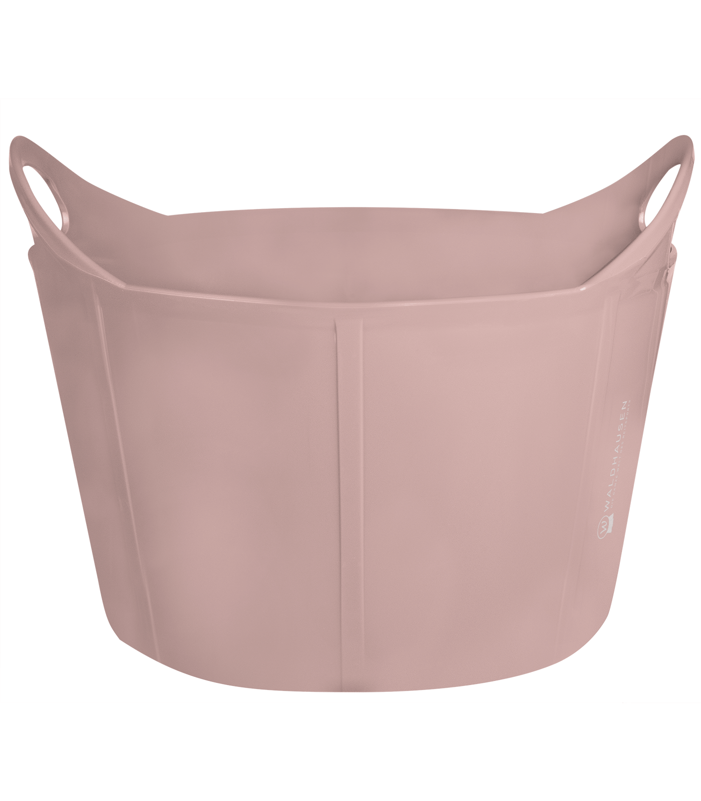 Таз с крышкой и лопаткой Linnea Pink, 17 л. Waldhausen 3