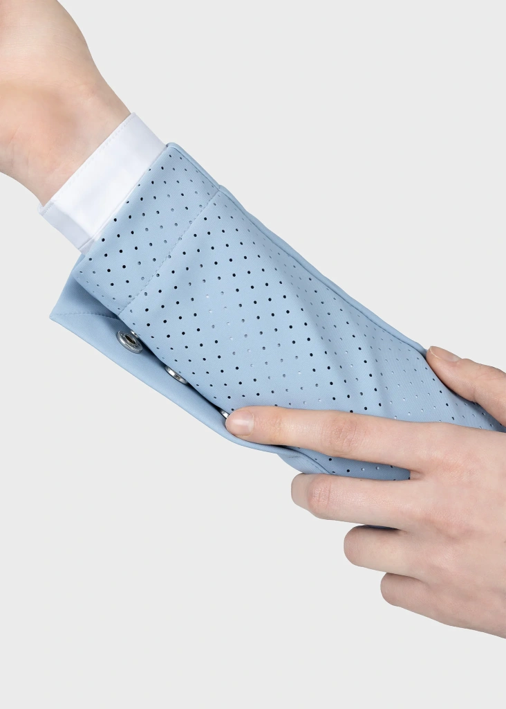 Редингот Aura Aqua. Maximilian 6