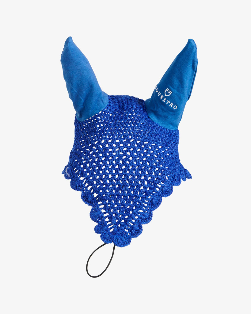 Ушки Knitted Royal Blue. Equestro 2