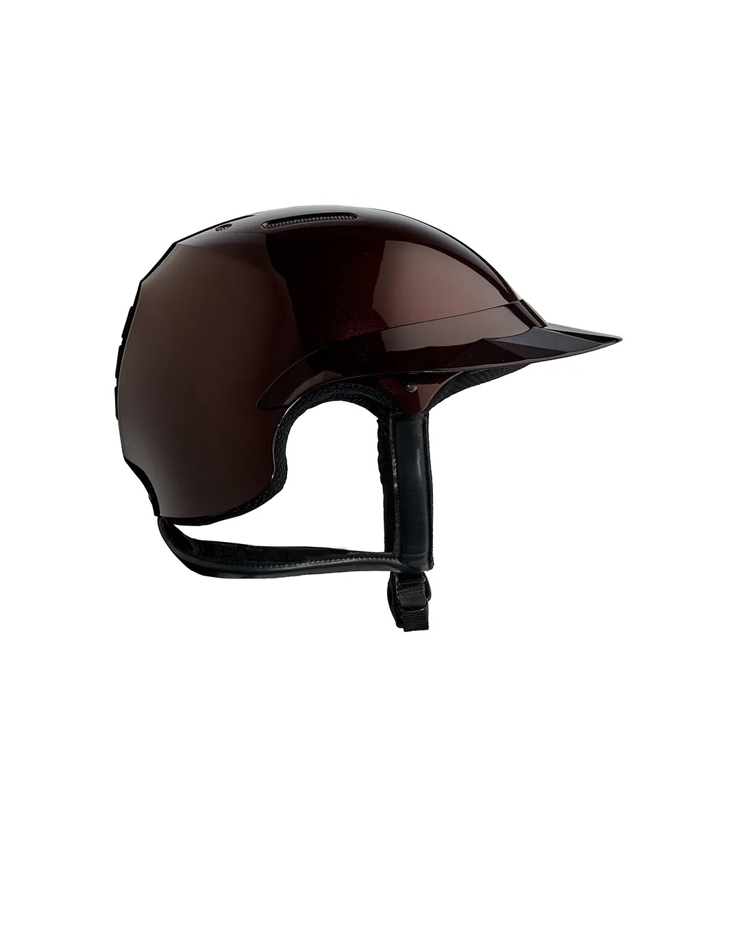 Шлем Gravity S Plum. NACA 3