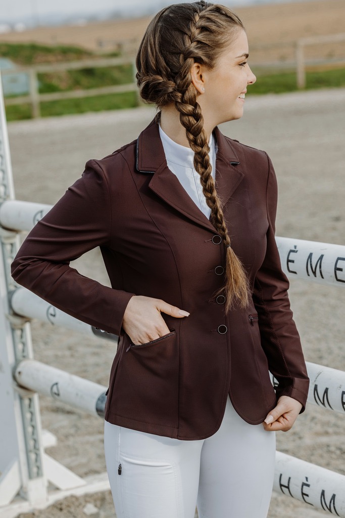 Редингот Oliva. Equitheme 7