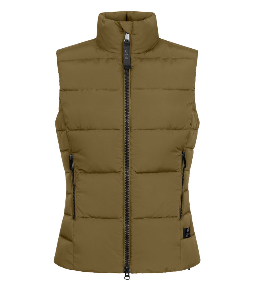 Жилет Oxford Khaki. E.L.T 2