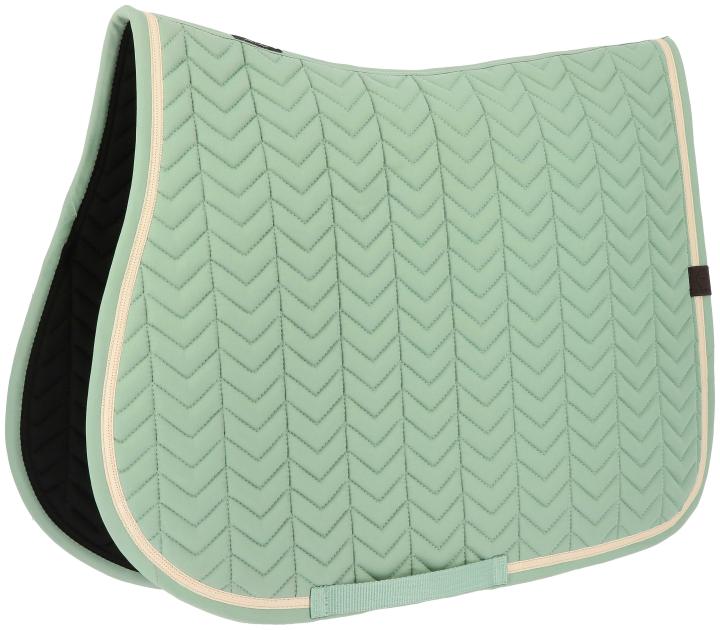 Вальтрап конкурный Softypop Dark Green. Equitheme