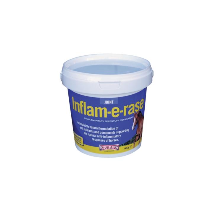 Добавка для суставов и связок Inflam-E-Rase, 600 гр. Equimins