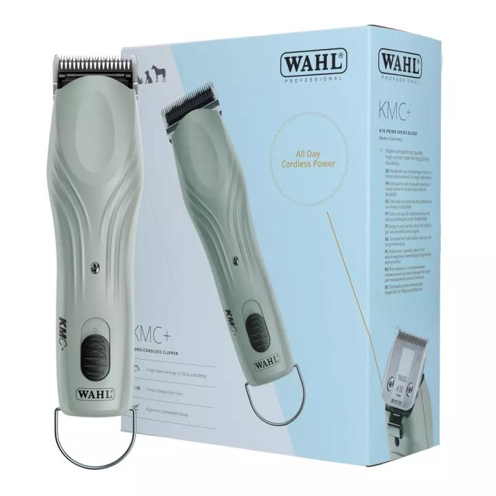 Машинка для стрижки беспроводная KMC+. Wahl