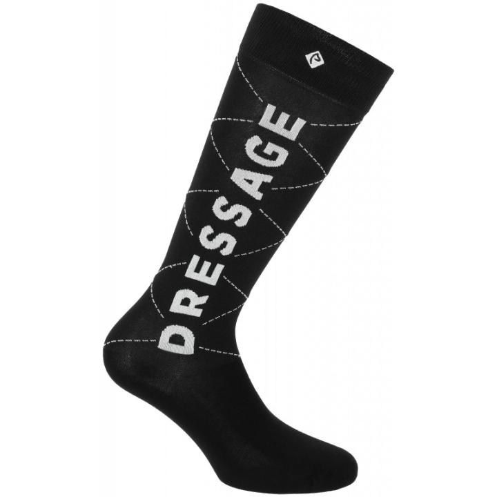 Гольфы Dressage Black. Equitheme