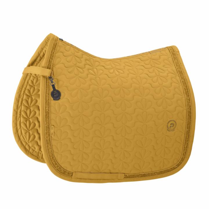 Вальтрап выездковый Sparkle Jewel Golden Yellow Platinum 25. Eskadron