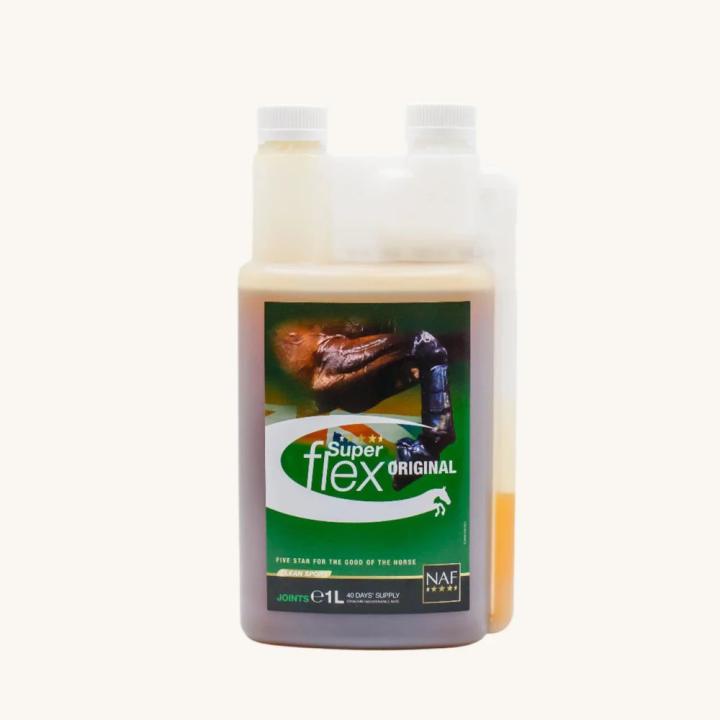 Добавка для суставов и связок Superflex Liquid, 1 л. NAF