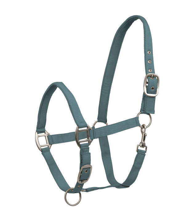 Недоуздок Satin, неопреновая подкладка. Waldhausen