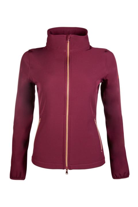 Куртка Softshell Lily Wine Red. HKM
