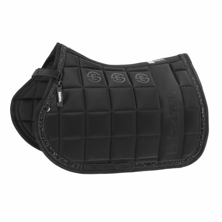 Вальтрап конкурный Big Square Jewel Black Dynamic 25. Eskadron
