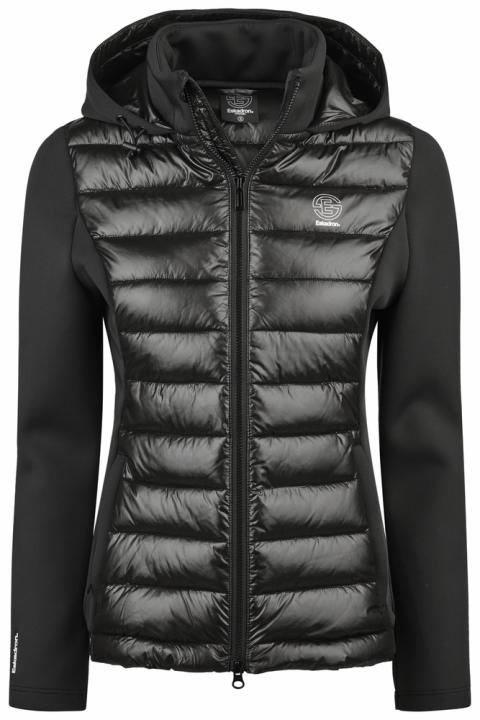 Куртка комбинированная Hybrid Black Dynamic 25. Eskadron