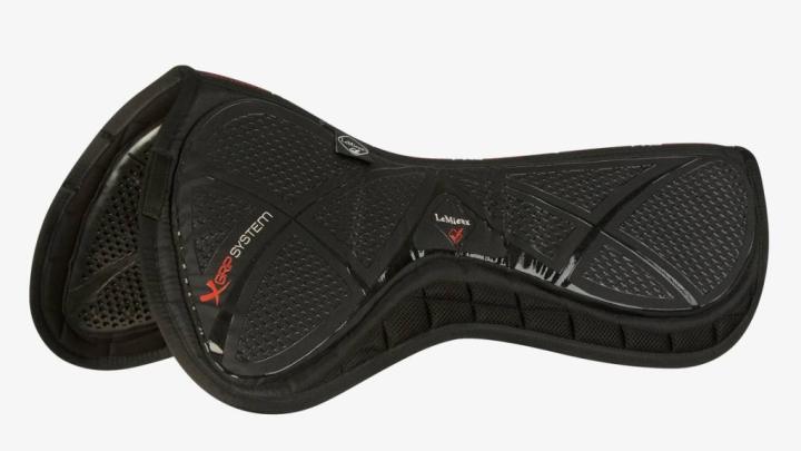 Амортизатор X-Grip с силиконом и гелем. LeMieux