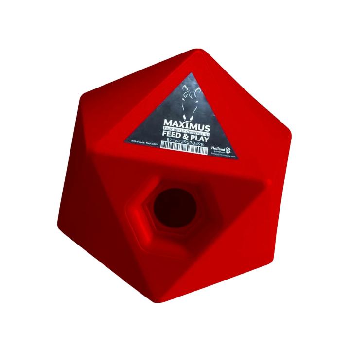 Игрушка Maximus Red. Holland Animal Care