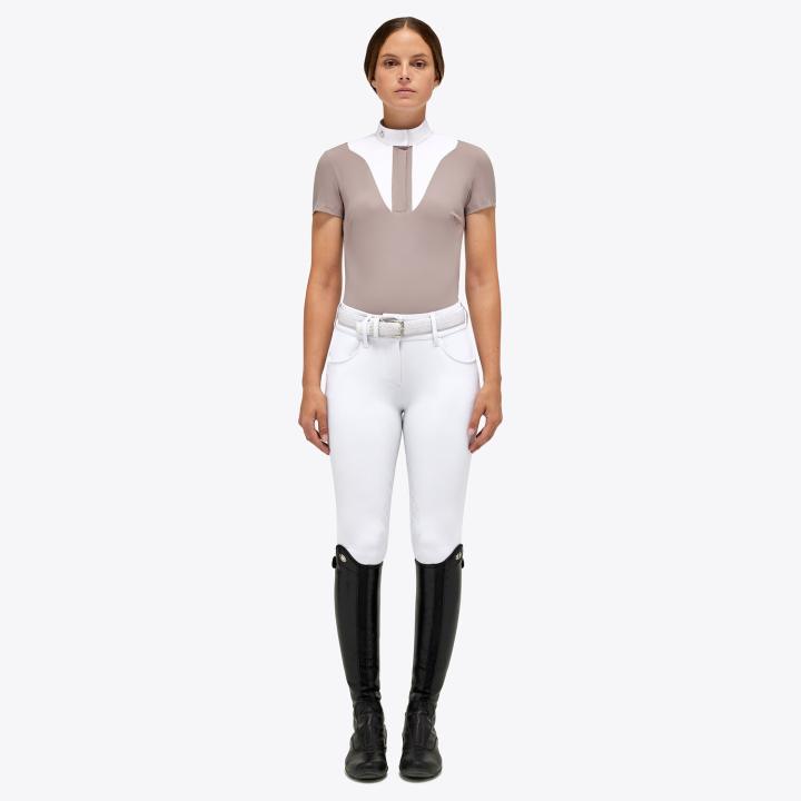 Рубашка турнирная With a Bib Cipria. Cavalleria Toscana