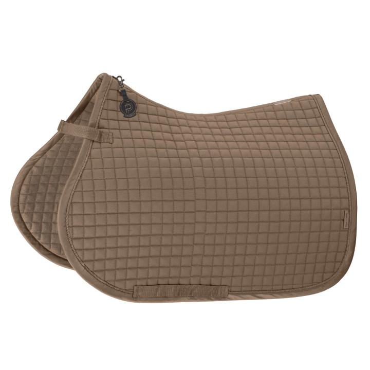 Вальтрап конкурный Cotton Smoky Taupe Platinum 25. Eskadron