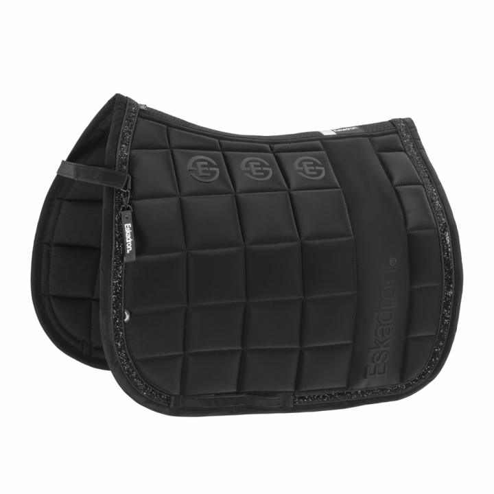 Вальтрап выездковый Big Square Jewel Black Dynamic 25. Eskadron