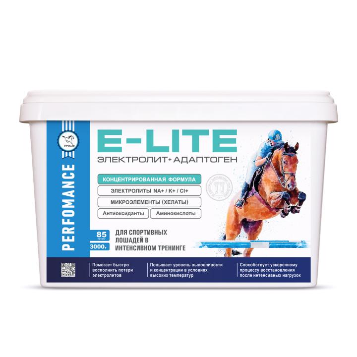 Электролит E-Lite, 3 кг. Ippolab