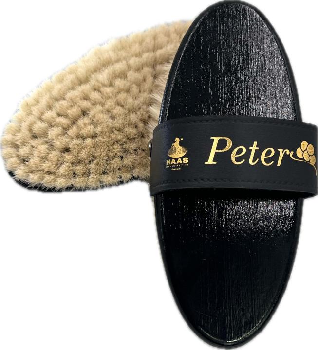 Щетка Peter. HAAS