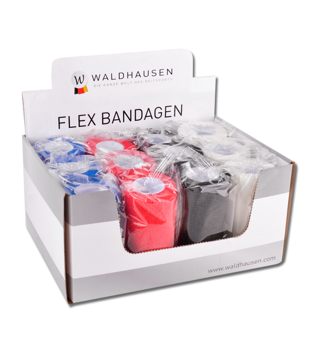 Бинт самоклеющийся Flex. Waldhausen