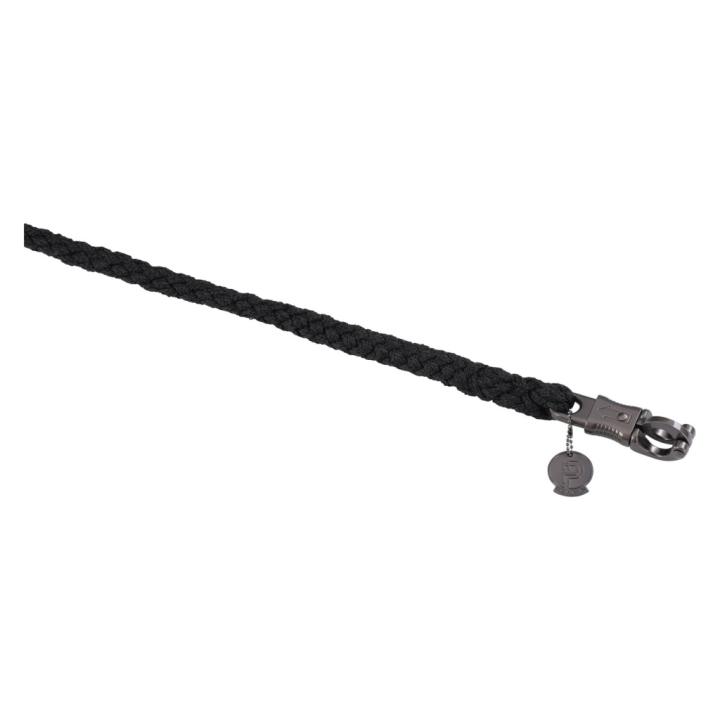 Чомбур Regular Black Platinum 25, безопасный карабин. Eskadron