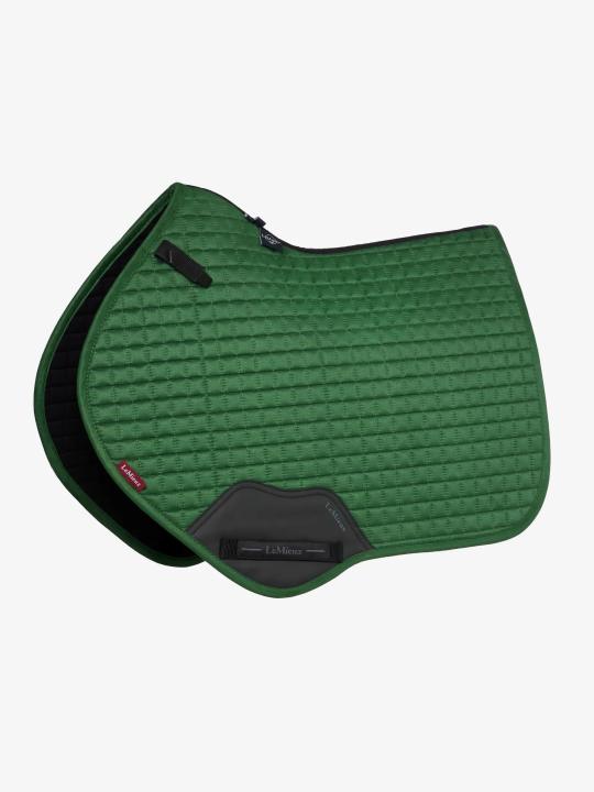 Вальтрап конкурный Suede CC Hunter Green. LeMieux