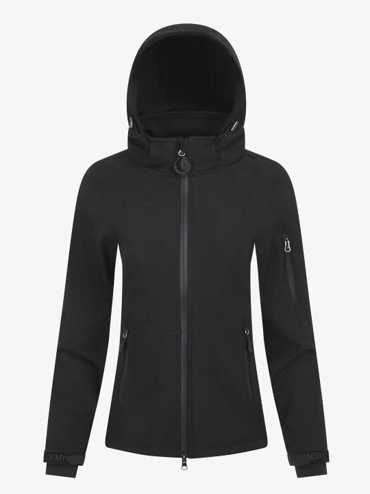 Куртка Celine Soft Shell Black. LeMieux