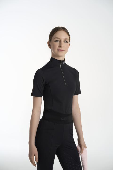 Поло Black, детский. Lissir
