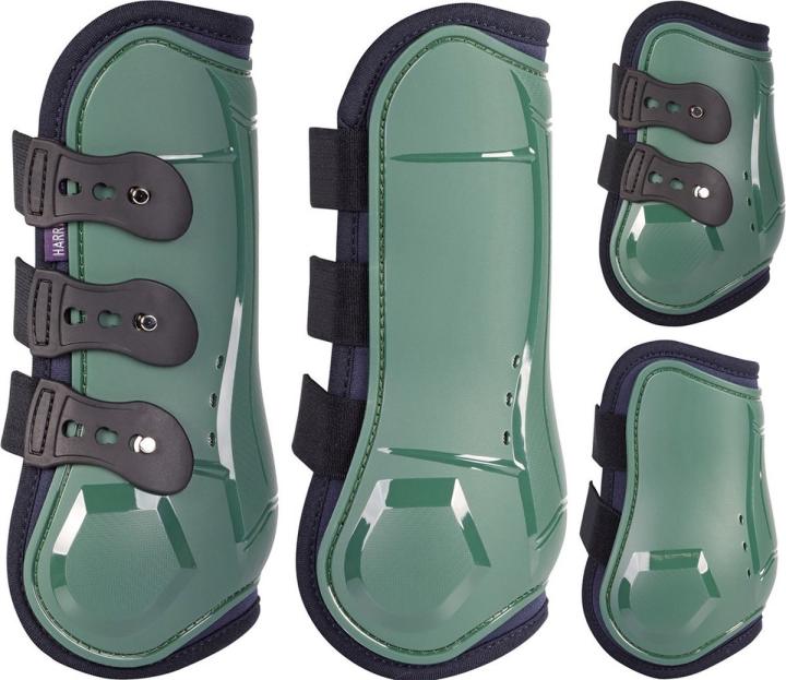 Ногавки Pozas Dark Green, 4 шт. Harry`s Horse
