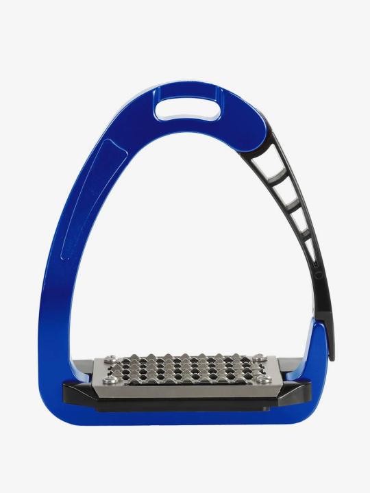 Стремена алюминивые Arena AluPro Blue. Acavallo